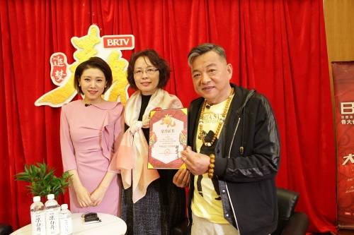 桔子树学员闪耀北京电视台《追梦春晚》录制，展现艺术教育硕果