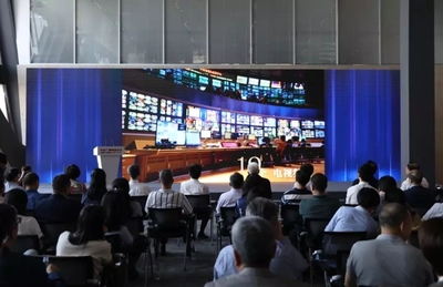 中央广播电视总台全面启动高质量发展改版，引领广播电视节目制作新篇章