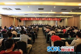 四川省广播电视节目制作协会成立 推动行业创新发展与规范管理