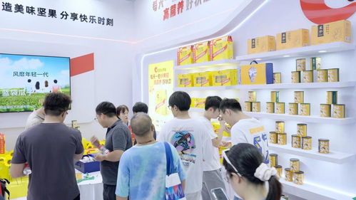 洽洽食品亮相2024世界制造业大会 传统零食巨擘的智造与传播新篇章